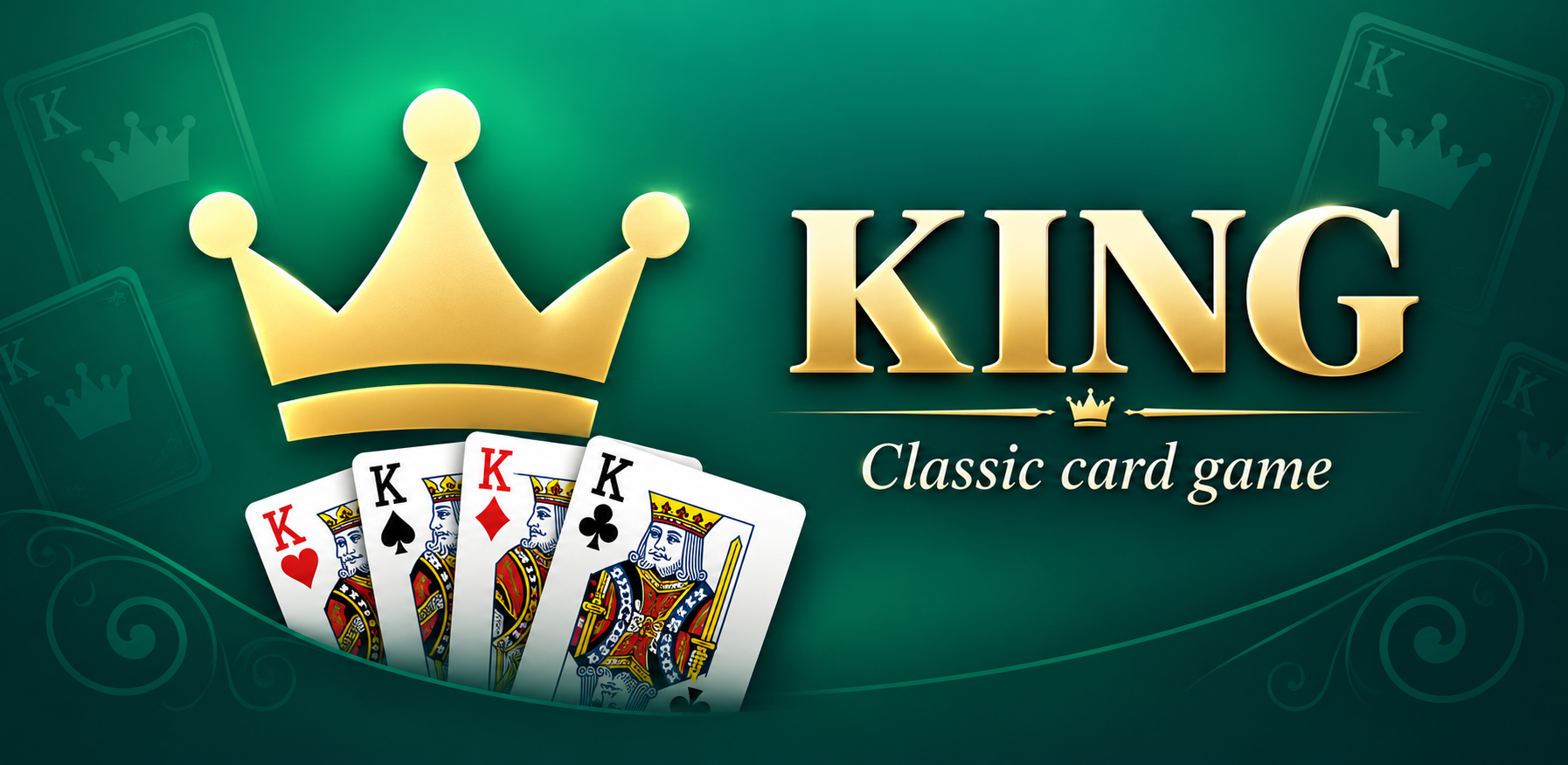 King game artwork