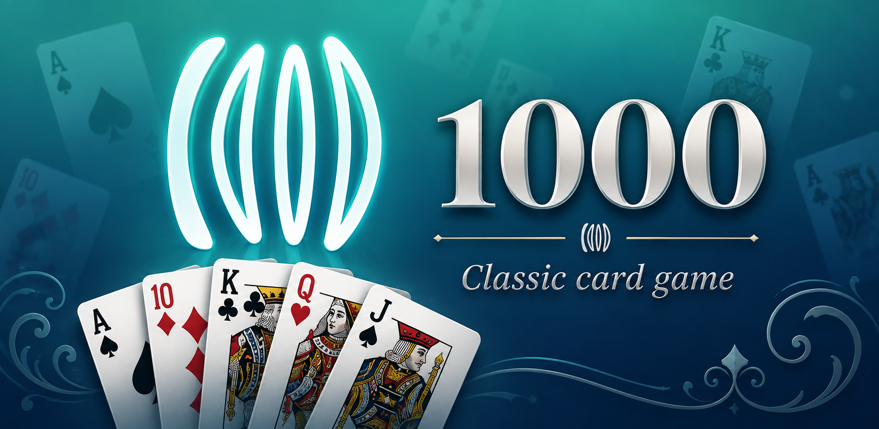 Thousand game artwork
